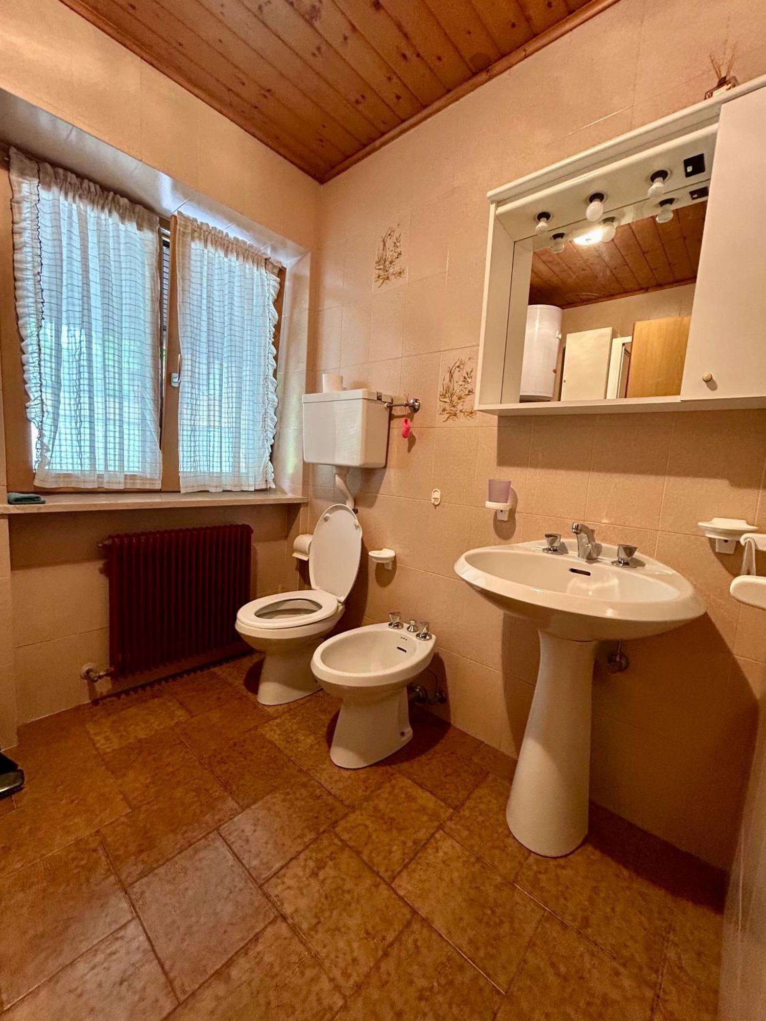 Apartament Casa Defrancesco Panchia Zewnętrze zdjęcie
