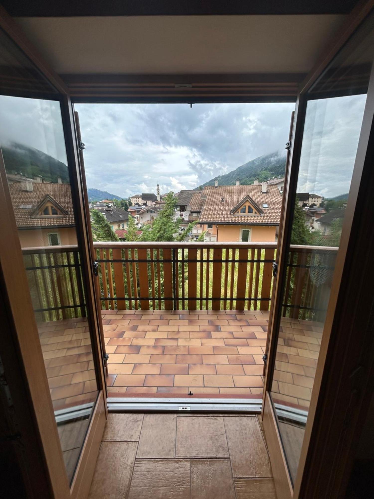 Apartament Casa Defrancesco Panchia Zewnętrze zdjęcie