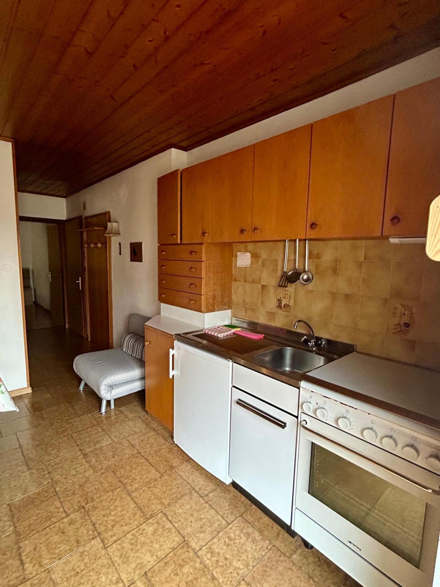 Apartament Casa Defrancesco Panchia Zewnętrze zdjęcie