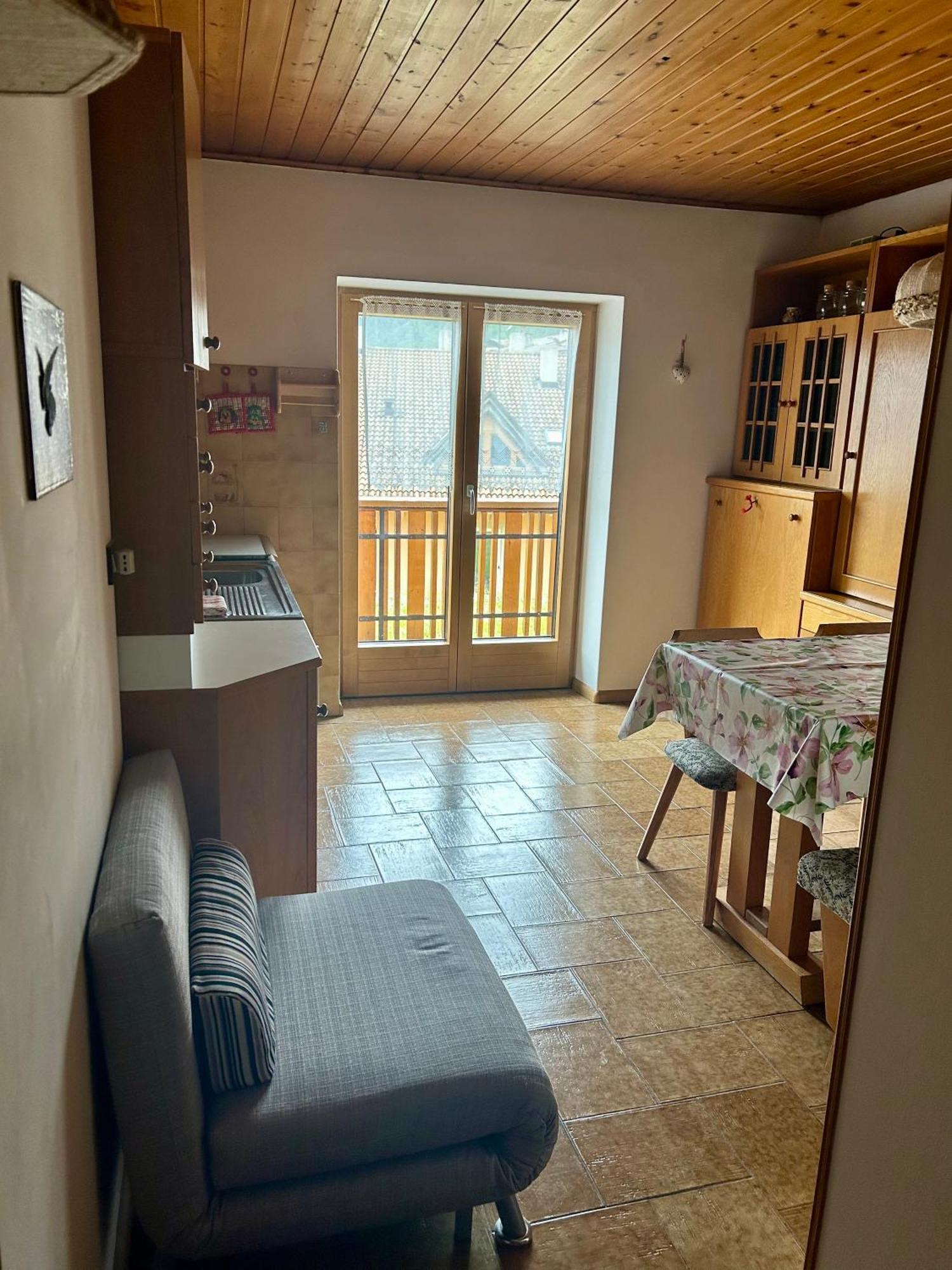 Apartament Casa Defrancesco Panchia Zewnętrze zdjęcie